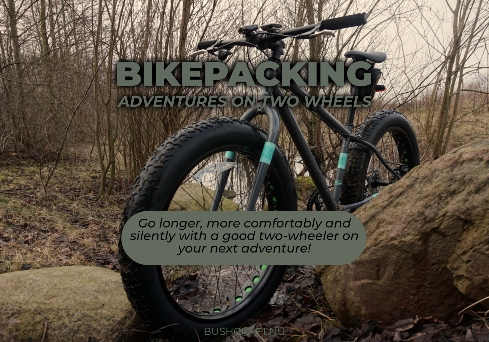 Bikepacking: Adventures on two wheels