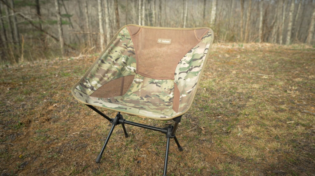 Helinox Chair One is the original camping chair